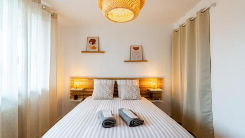 Jouvence Apartment | L Appart de Lilou : Paisible/Confort/Proche Centre Ville