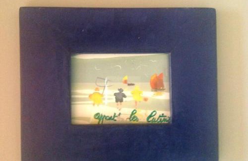 Pornic Apartment | L'appart des lutins