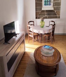 Combourg Apartment | L'appart des princes