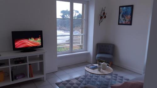 Douarnenez Apartment | L'APPART DU NEVET