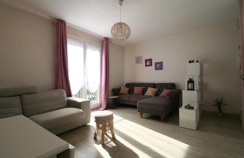 Poitiers Apartment | L'Appartement Cocooning