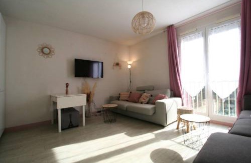 Poitiers Apartment | L'Appartement Cocooning