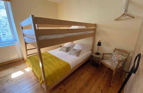 Tamerville Apartment | L'Appartement d'Egard for 8 people in Normandy