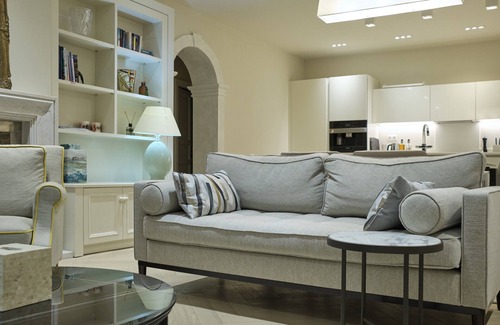 Old Town Apartment | L'appartement