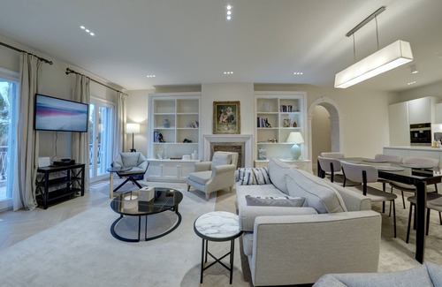 Old Town Apartment | L'appartement