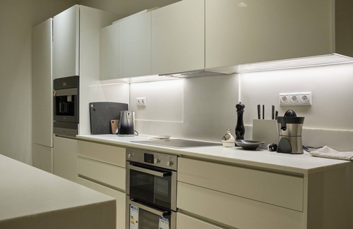 Old Town Apartment | L'appartement