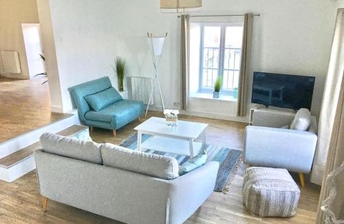 Le Croisic Apartment | L'appartementducroisic - Sur le port, vue mer