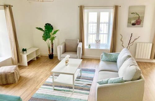 Le Croisic Apartment | L'appartementducroisic - Sur le port, vue mer