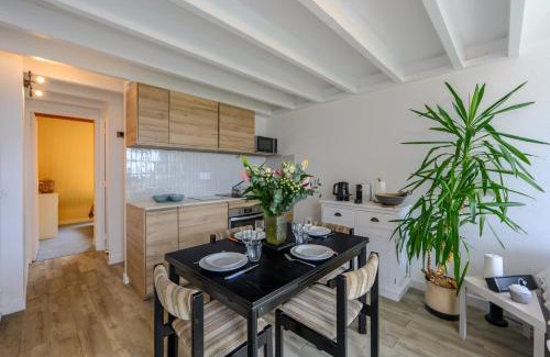 Penvins Apartment | L'Appel du Large - Duplex vue mer Penvins Sarzeau