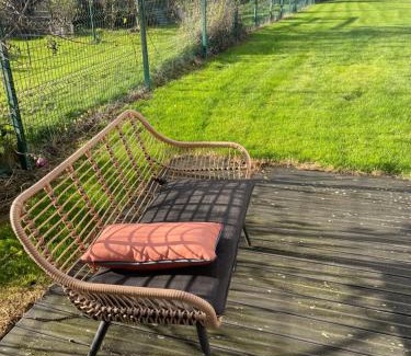 Urvillers Apartment | L Appt