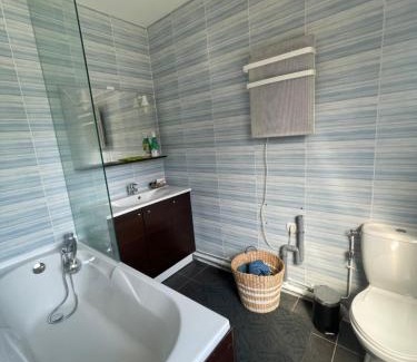 Urvillers Apartment | L Appt