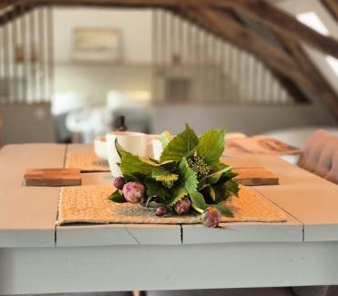 Autun Apartment | L'Arbre Voyageur - Suite de Luxe au cœur d'Autun