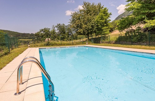 Talloires-Montmin Apartment | L'Arcadia Panoramique - Terrasse Vue Lac et Piscine