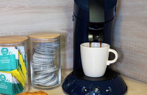 Bourgogne Apartment | L'Arche d'Orléans - superb 2-bedroom apartment in Orléans