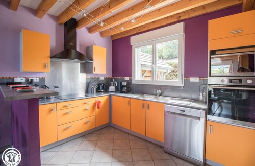 La Tour-dʼAuvergne House | L'arche de Noé - LA Tour D'auvergne