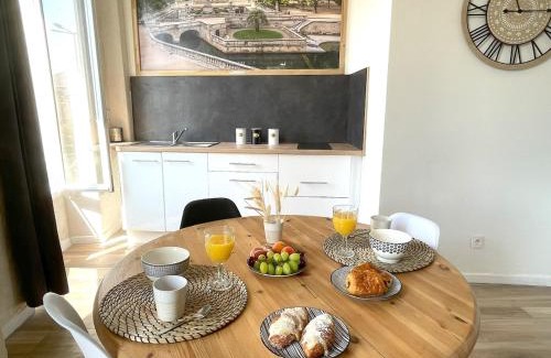 Faubourg Apartment | L'Arche Denim