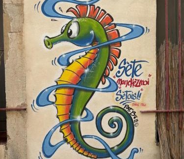 Sete Apartment | L'artiste - appartement T3 coeur de ville