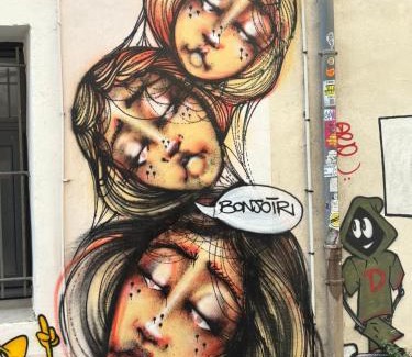 Sete Apartment | L'artiste - appartement T3 coeur de ville