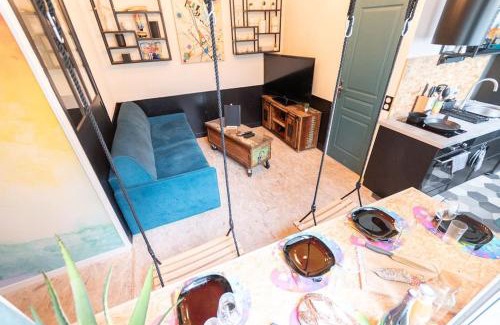 Angers Apartment | L'Artistico - Hypercentre - Gare
