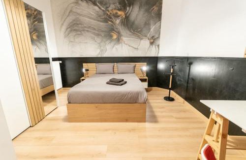 Angers Apartment | L'Artistico - Hypercentre - Gare