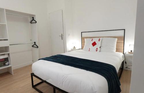 Arras Apartment | L'As d'Aubert - 8 pers - Centre