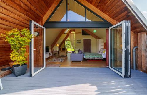 Meathop House | L'Atelier - Alpine-style chalet