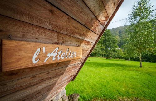 Meathop House | L'Atelier - Alpine-style chalet