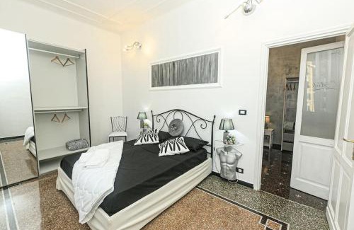 San Fruttuoso Apartment | L' Atelier comodo al centro - Parcheggio privato - Zona Ospedale San Martino