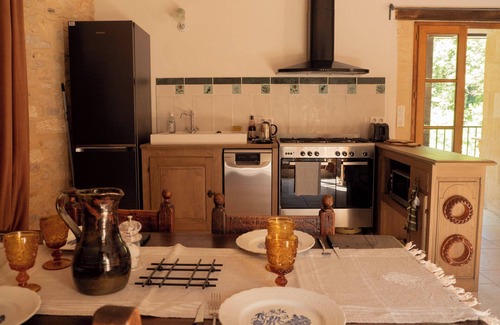 Le Bugue Apartment | "L'Atelier de Francine"