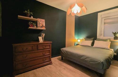 Saverne Apartment | L'Atelier de l'Émeraude