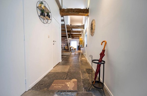 Feronstree et Hors-Chateau Apartment | L'atelier de Liège: Tranquillité & Effervescence