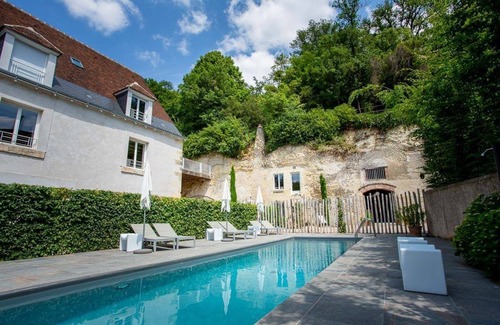 Poce-sur-Cisse Apartment | L'Atelier du Domaine