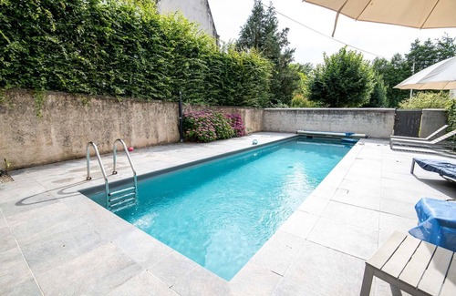 Poce-sur-Cisse Apartment | L'Atelier du Domaine