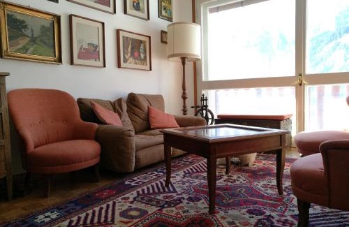 Courmayeur Apartment | L'Atelier du Temps - Appartamento CIRCE