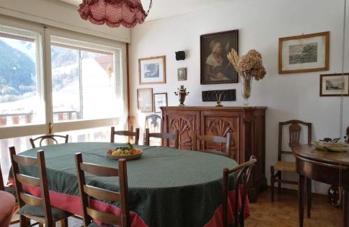 Courmayeur Apartment | L'Atelier du Temps - Appartamento CIRCE