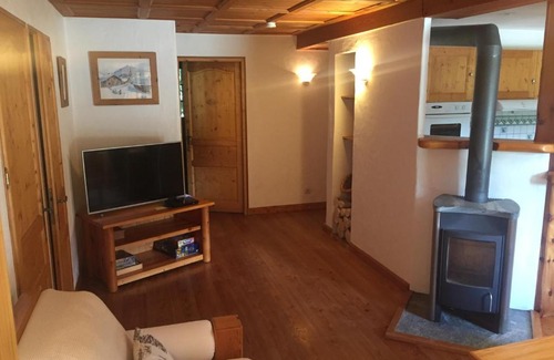 Les Contamines-Montjoie Apartment | L'Atelier