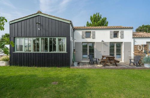 Saint-Trojan-les-Bains House | L'atelier