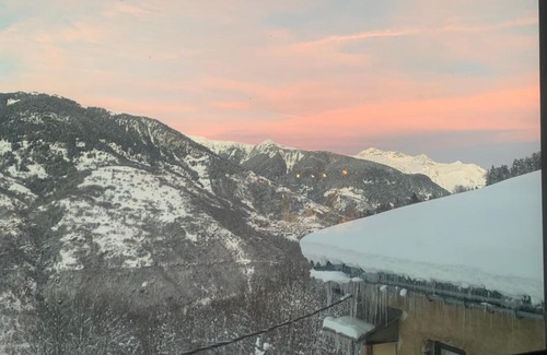 La Perriere Ski Chalet | L'Atelier La Nouvaz