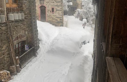 La Perriere Ski Chalet | L'Atelier La Nouvaz