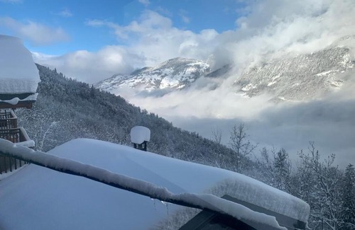 La Perriere Ski Chalet | L'Atelier La Nouvaz