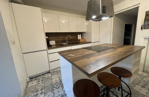 Liberation Apartment | L'Atypique - Centre - 6p - Rêve au Mans