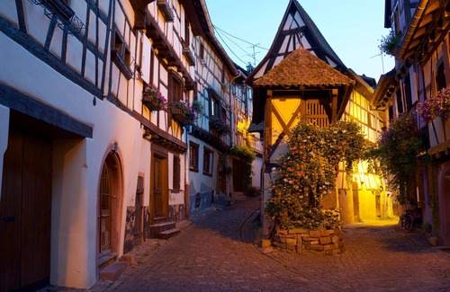 Eguisheim Apartment | L'Atypique d'Eguisheim
