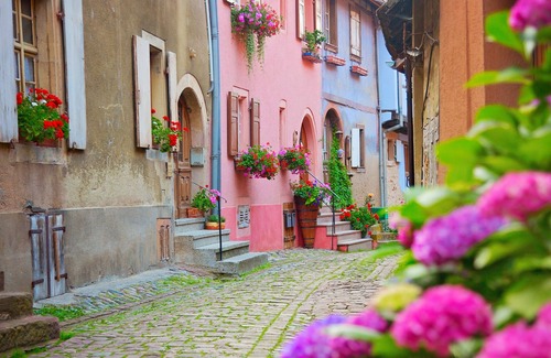 Eguisheim Apartment | L'Atypique d'Eguisheim