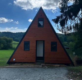 Saint-Eloi Ski Chalet | L Atypique