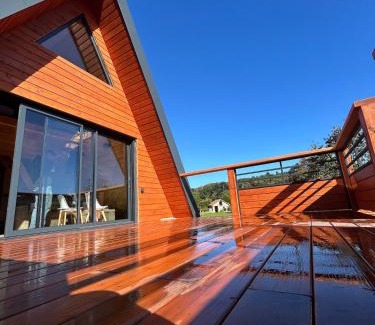 Saint-Eloi Ski Chalet | L Atypique