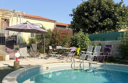 Pradines House | L'Aubépine 20 - PRADINES