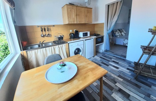 Saint-Paul Apartment | L'Auberge du Pavé Studio T1