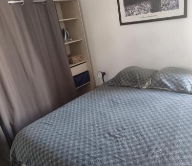 Villemomble Apartment | L audacieux T2 proche gare RER E