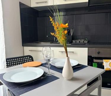 Villemomble Apartment | L audacieux T2 proche gare RER E