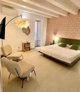 Ortigia Apartment | L'Aura d'Ortigia Suite